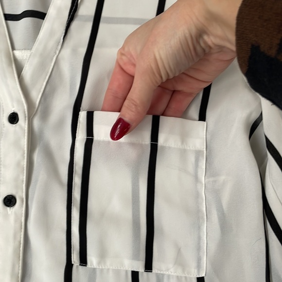 Forever 21 Blouse Dress - Picture 3 of 3